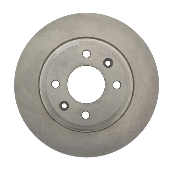 Centric 121.10008 Brake Rotor Front
