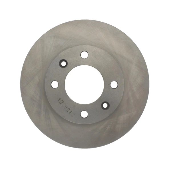 Centric 121.10009 Brake Rotor Rear