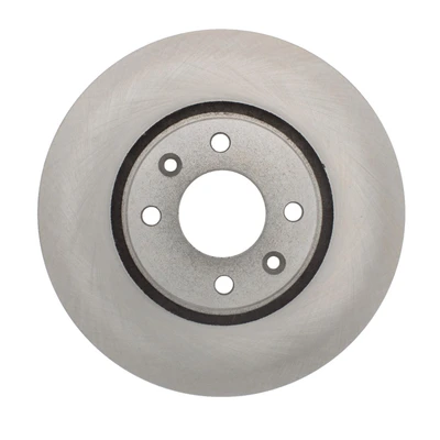 Disc Brake Rotor - Front Side - Centric 121.11008