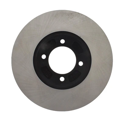Disc Brake Rotor - Rear Side - Centric 121.20008