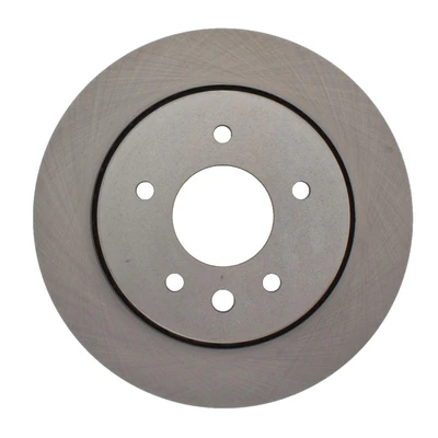 Disc Brake Rotor - Rear Side - Centric 121.20013