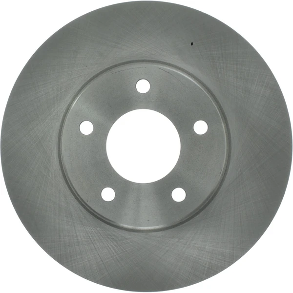Centric 121.20014 Brake Rotor Front