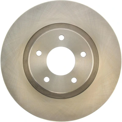 Disc Brake Rotor - Front Side - Centric 121.20015