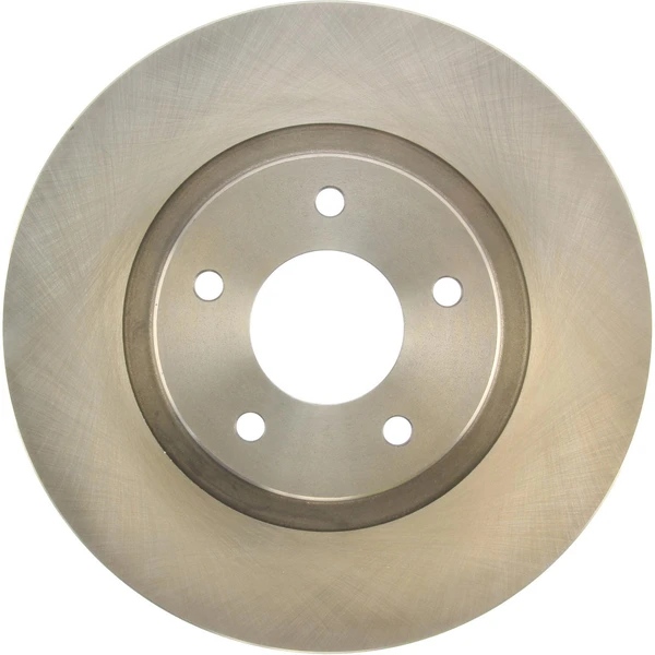 Centric 121.20015 Brake Rotor Front
