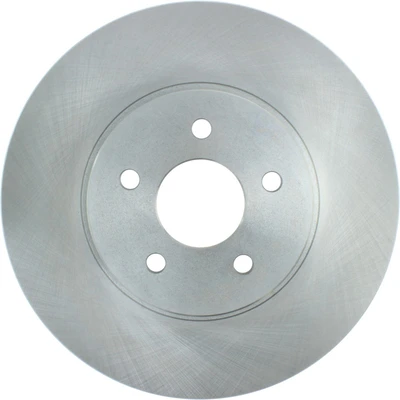 Disc Brake Rotor - Front Side - Centric 121.20016