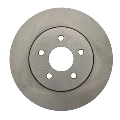 Disc Brake Rotor - Rear Side - Centric 121.20017