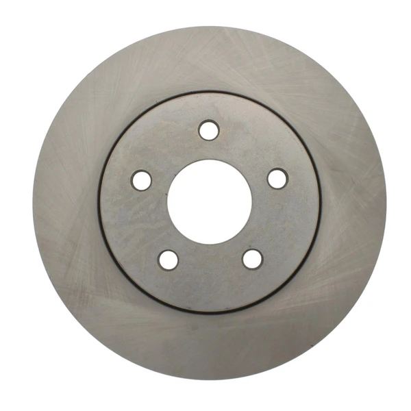 Centric 121.20017 Brake Rotor Rear