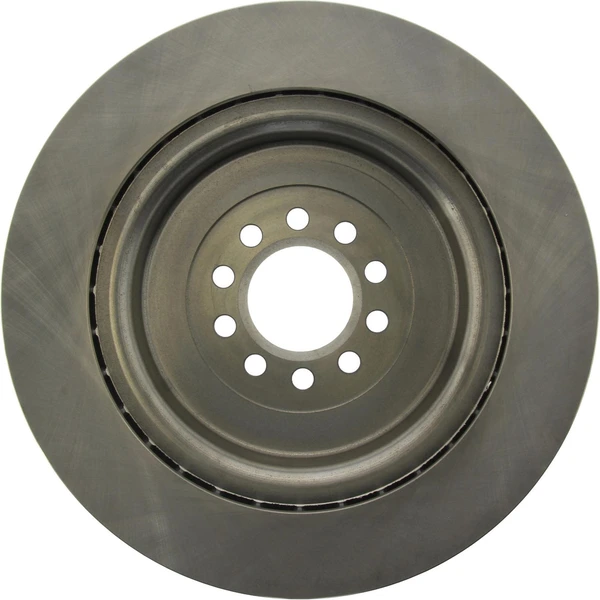 Centric 121.20018 Brake Rotor Front