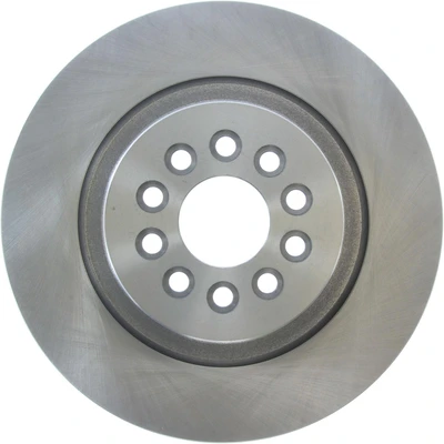 Disc Brake Rotor - Rear Side - Centric 121.20019