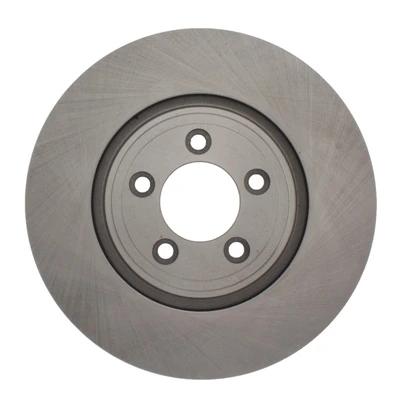 Disc Brake Rotor - Front Side - Centric 121.20023