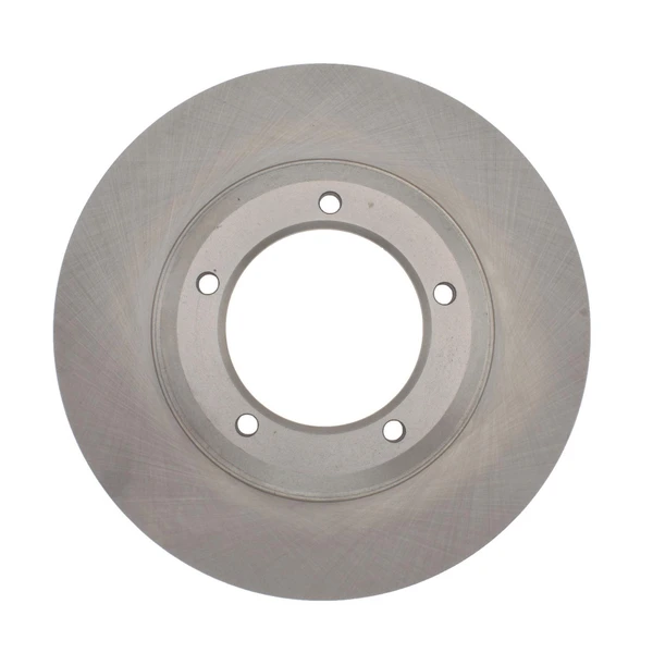 Centric 121.22001 Brake Rotor Front