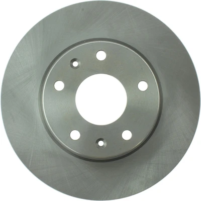 Disc Brake Rotor - Front Side - Centric 121.22006