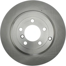 Disc Brake Rotor - Rear Side - Centric 121.22008