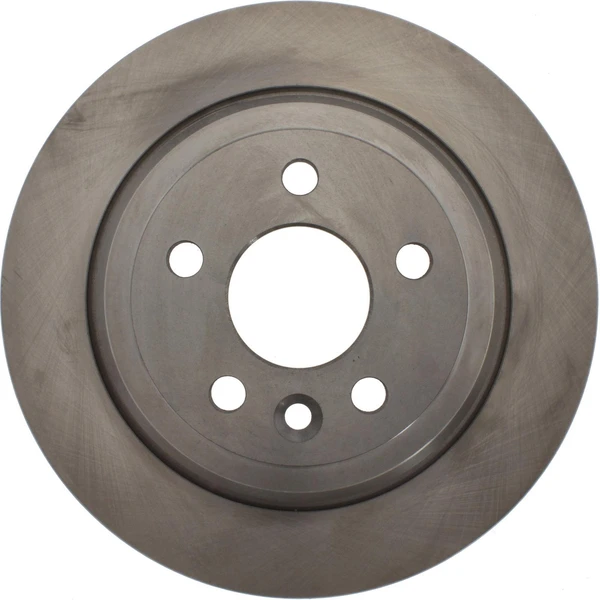Centric 121.22025 Brake Rotor Rear