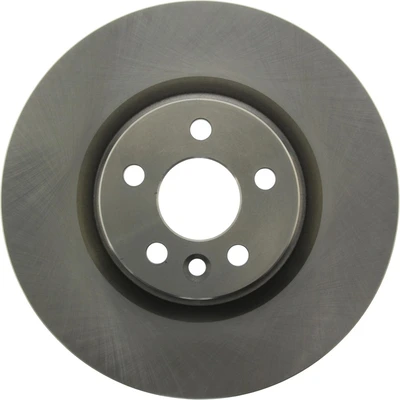 Disc Brake Rotor - Front Side - Centric 121.22026