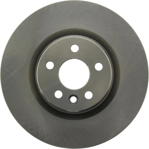 Centric 121.22026 Brake Rotor Front