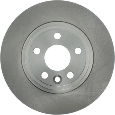 Disc Brake Rotor - Rear Side - Centric 121.22029