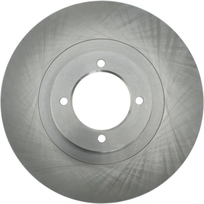 Disc Brake Rotor - Front Side - Centric 121.25002