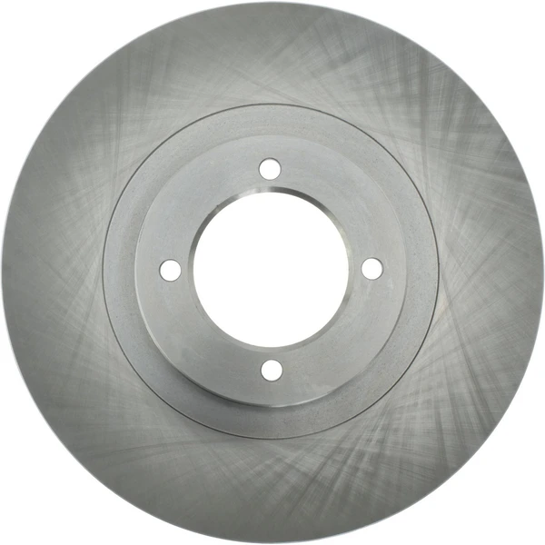 Centric 121.25002 Brake Rotor Front