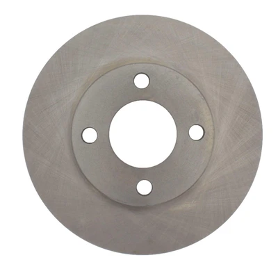 Disc Brake Rotor - Front Side - Centric 121.33002