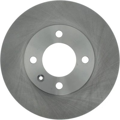 Disc Brake Rotor - Front Side - Centric 121.33003