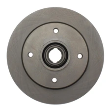 Centric 121.33007 Brake Rotor Front Side