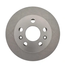 Disc Brake Rotor - Front Side - Centric 121.33009