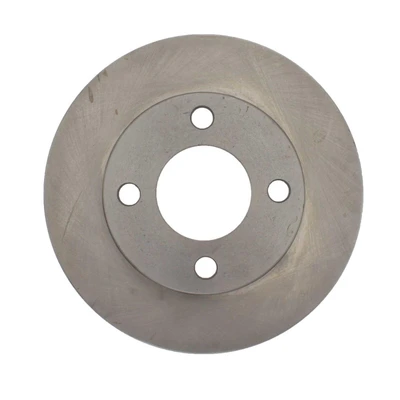 Disc Brake Rotor - Rear Side - Centric 121.33019