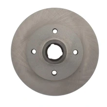 Centric 121.33022 Brake Rotor Rear Side