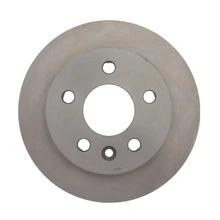 Centric 121.33024 Brake Rotor Front Side