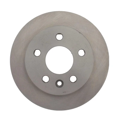 Disc Brake Rotor - Front Side - Centric 121.33024