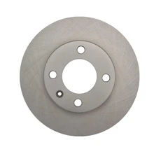 Centric 121.33025 Brake Rotor Rear Side