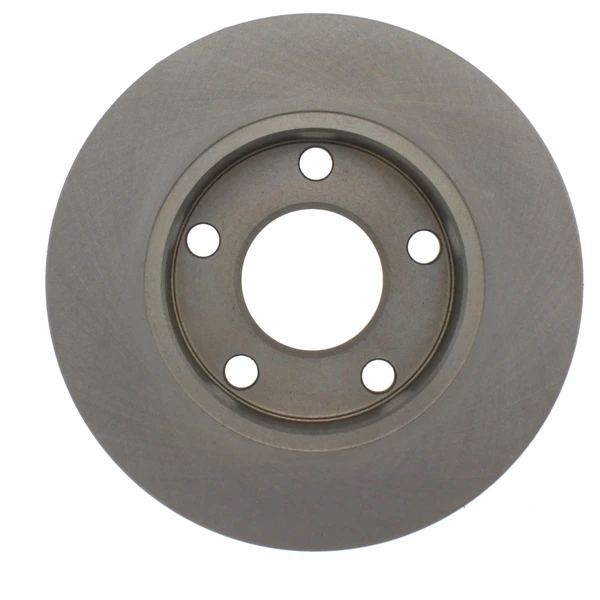 Centric 121.33026 Brake Rotor Rear Side