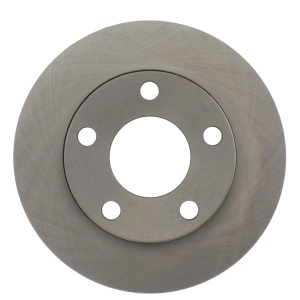 Centric 121.33026 Brake Rotor Rear Side