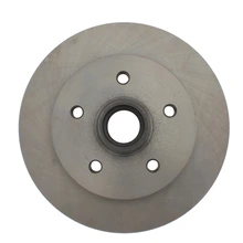 Centric 121.33027 Brake Rotor Front Side