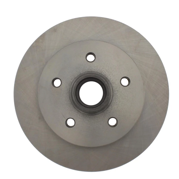 Centric 121.33027 Brake Rotor Front