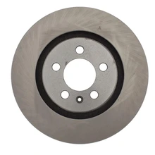 Centric 121.33034 Brake Rotor Front Side
