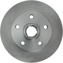 Centric 121.33035 Brake Rotor Rear Side
