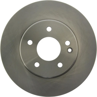 Disc Brake Rotor - Front Side - Centric 121.33043