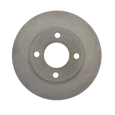 Disc Brake Rotor - Front Side - Centric 121.33046