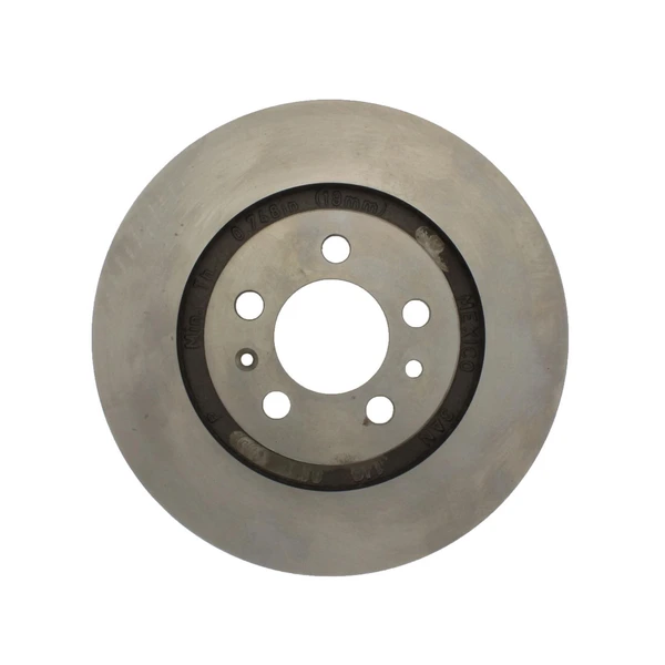 Centric 121.33054 Brake Rotor Front