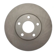 Centric 121.33055 Brake Rotor Front Side