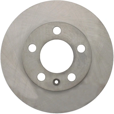 Disc Brake Rotor - Rear Side - Centric 121.33057