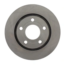 Centric 121.33061 Brake Rotor Rear Side