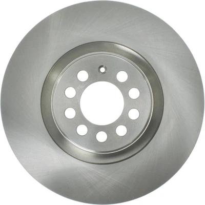 Disc Brake Rotor - Front Side - Centric 121.33062