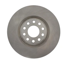 Disc Brake Rotor - Front Side - Centric 121.33065