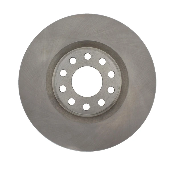 Centric 121.33065 Brake Rotor Front