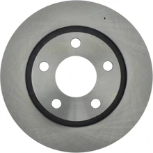 Disc Brake Rotor - Rear Side - Centric 121.33072