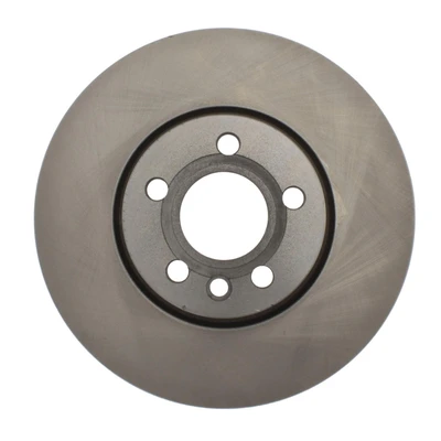 Disc Brake Rotor - Front Side - Centric 121.33074