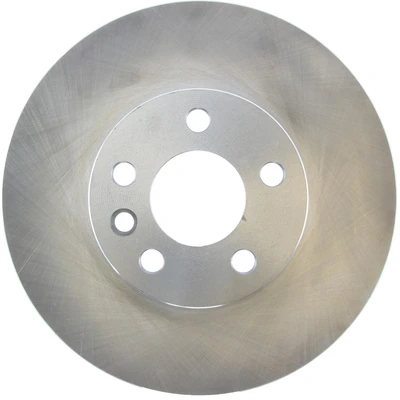 Disc Brake Rotor - Front Side - Centric 121.33075